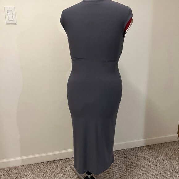 Pepperberry curvy bodycon dress - Picture 3 of 4